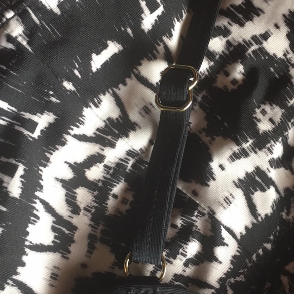 Badgely Mischka Tankini Top - Picture 15 of 15